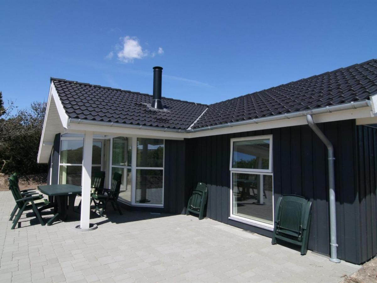 Holiday Home Dagny - 300M From The Sea In Western Jutland By Interhome Fano Exterior photo