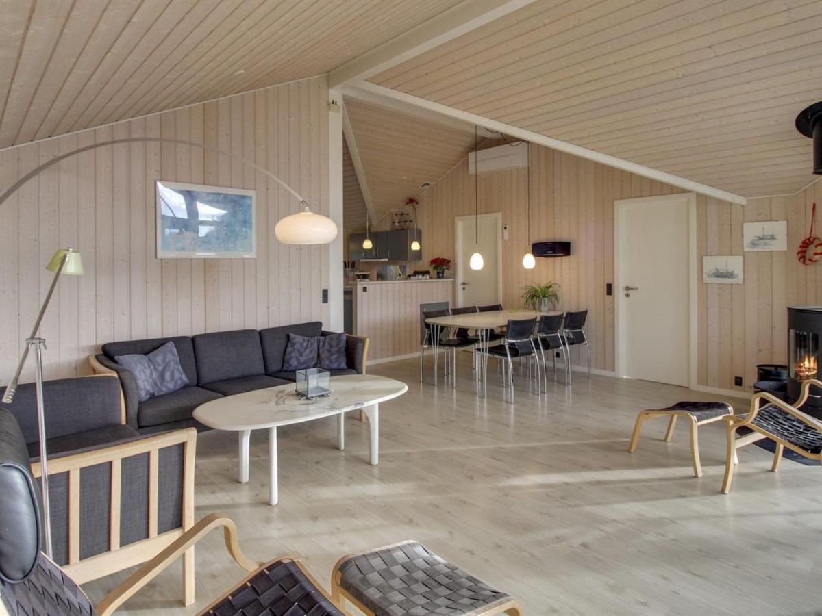 Holiday Home Dagny - 300M From The Sea In Western Jutland By Interhome Fano Exterior photo